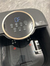 美的（Midea）泡脚桶足浴盆电解水杀菌加热自动按摩洗脚盆中秋礼物生日送男女友长辈 ZL312海岩灰 实拍图