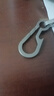博友钛合金多功能钥匙扣男士腰挂简约个性汽车钥匙女士挂件周边送礼物 A5838 实拍图