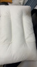 罗莱家纺 枕头枕芯脊椎枕 100%全棉决明子荞麦花草护颈枕 46*72 实拍图