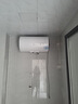海尔（Haier）国家补贴15%电热水器60升 HC3新 金刚搪瓷胆 租房优选大水量2200W速热节能家用厨房洗澡小型储水式 实拍图