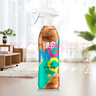 绿伞GMC木地板护理精油 木地板清洁护理剂 家具保养打蜡防干裂 800ml 实拍图