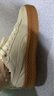 彪马（PUMA）【厚底鞋】复古增高松糕鞋女低帮休闲鞋 PLATFORM 366928 米白色-金色-04 37 实拍图
