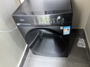美的（Midea）滚筒洗衣机全自动家用 1.1洗净比MD120V36T 12公斤洗烘一体机 节能净速 以旧换新 家电国家补贴20% 实拍图