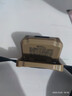 牧高笛（MOBIGARDEN）零度头灯 户外露营头戴式轻量头灯智能感应钓鱼灯 沙石色 实拍图