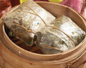 广州酒家利口福 荷香糯米鸡540g 6个 早餐半成品 广式早茶 食品速食即食 面点 实拍图