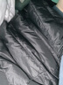 鸭鸭（YAYA）反季羽绒服男冬季轻薄羽绒背心内穿马夹男士保暖内胆薄款马甲KX 黑色 M /170 实拍图