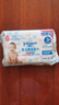 强生婴儿湿巾80片大包温和清洁宝宝新生儿手口湿巾洗脸巾 爽洁湿巾 80抽 3包 共240抽 实拍图