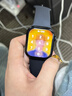 Apple/苹果 Watch Series 10 智能手表GPS款42毫米亮黑色铝金属表壳黑色运动型表带M/L MX1P3CH/B 实拍图