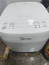 美的（Midea）电饭煲电饭锅3-4人家用3L大容量 28分钟快速饭多功能微压智能预约电饭煲 MB-RE319 实拍图