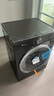 小天鹅（LittleSwan）水魔方洗烘套装 10KG滚筒洗衣机全自动+变频热泵烘干机家用烘衣服 蒸发器自清洁 628T+628国家补贴 实拍图