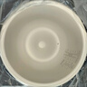 美的（Midea）电饭煲电饭锅4L银钻内胆11大菜单家用智能多功能电饭煲大火力米饭锅微压MB-RE473（3-4人） 实拍图