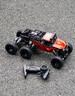 科学怪兽儿童玩具遥控汽车电动四驱六轮越野3-6-8-10-12岁男孩生日礼物 实拍图