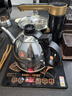 金灶（KAMJOVE） 电茶炉 全智能自动抽水电热水壶 茶具全自动整套茶具电热茶炉茶台烧水壶 K6 0.9L 23x37cm 实拍图