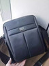 七匹狼单肩包男士包包高端商务男包斜挎包牛津布大容量帆布休闲旅行背包 通勤款【5层 双侧袋装水杯雨伞】 实拍图