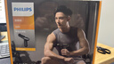 飞利浦（PHILIPS）小钢炮Max筋膜枪肌肉按摩器专业级便携深层按摩仪全身颈膜枪3206G 送男女节日生日礼物  实拍图