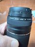 佳能（Canon） 单反相机镜头 变焦镜头  远摄长焦镜头  高倍变焦单反镜头 EF 75-300mm III远摄长焦镜头 官方标配【赠送UV滤镜+保修礼包】 实拍图
