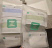 最生活方巾纯棉洗脸3条装 A类柔软家用小毛巾吸水透气擦脸口水巾 实拍图