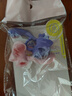 得力(deli)五指握笔护套/矫正器  硅胶正姿铅笔套 幼儿园小学生写字姿势纠正器 粉紫2个装  实拍图