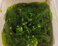 喜代美芥末章鱼70g+调味裙带菜70g(组合装140g) 实拍图