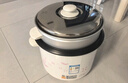 三角牌（Triangle）电饭煲家用电饭锅6L大容量老式电饭煲不粘内胆煮饭锅带蒸笼米饭锅5-8人用 TG-Z60X18J 实拍图