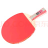 红双喜DHS一星直拍双面反胶乒乓球拍单拍成品兵兵拍H1006 实拍图