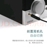 漫步者（EDIFIER）R18T 2.0木质电脑音响  台式笔记本桌面音响 游戏音响  黑色 实拍图