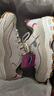 斯凯奇（Skechers）星空熊女鞋秋冬季熊猫鞋厚底老爹鞋软底百搭休闲运动鞋149589 实拍图