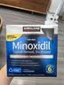科克兰（KirkLand）柯克兰可兰米诺地尔男士生发泡沫 含5%Minoxidil 护发增头发 脂溢性脱发增长 焕活毛囊 美国原装 60g*6瓶 实拍图