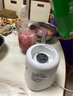 美的（Midea）【政府补贴】榨汁料理机榨汁杯多功能易清洗家用小型搅拌机小米糊果汁机婴儿辅食机MJ-WBL2501B 实拍图