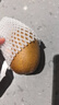 佳沛（zespri）新西兰 阳光金奇异果12粒礼盒特大果单果约122-146g 猕猴桃 水果 实拍图