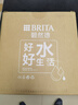 碧然德（BRITA） 过滤净水器 家用滤水壶 净水壶 海洋系列 3.5L蓝色 一壶3芯装 环保加固包装 实拍图