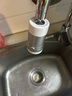 裕津（HSPA）水龙头延伸器厨房万向水龙头防溅头可抽拉自由旋转延长起泡器5239 实拍图