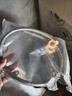 莱尔诗丹（Larsd）80CM冷热进水软管 面盆/厨房水龙头尖头上水软管加长进水管RG708A 实拍图