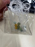 金玉兰香天然老黄玉散珠玉石手工串珠diy手链佛珠圆单颗配饰项链珠子 实拍图