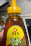 冠生园 椴树蜂蜜428g 挤压瓶纯蜂蜜中华老字号礼品送礼早餐牛奶伴侣冲饮 实拍图