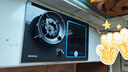 欢呼好太太升级【3500W+铜发热盘】电磁炉煤气灶二合一气电两用灶嵌入式一体双头燃气灶一电一气液化气电气灶 【左气右电】3500W铜发热盘+大翻盖新九腔铜盖 瓶装液化气 实拍图