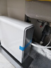 海尔（Haier）自然湃家用净水器800G 厨下RO净饮机过滤直饮水纯水机 双出水无双酚A HRO8H88-2U1 实拍图