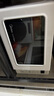 美的（Midea）变频小清新微波炉 液晶屏幕 磨砂面板 小型20L家用 匠心工艺（PM2002） 实拍图
