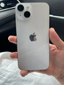 Apple/苹果 iPhone 14 (A2884) 256GB 星光色 支持移动联通电信5G 双卡双待手机 实拍图