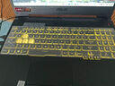 恋晨熙 华硕天选6Pro/5Pro键盘膜天选6/5/4/3防尘垫4plus/3plus屏幕膜天选Air 2025外壳膜 高透-TPU键盘膜 华硕天选6Pro（16英寸） 实拍图