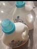 洁霸（ATTACK）瞬清无磷洗衣液 玫瑰花香 14斤JOY特供装 2kg*2+1.5kg*2 家庭装 实拍图