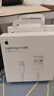 Apple/苹果 闪电转USB充电线-1米 数据线苹果充电线手机充电线 适用于iphone14/iphone13 实拍图