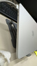 Apple/苹果AI笔记本/2025款MacBookAir13英寸M4(10+10核)24G256G银色电脑Z1CT00032 实拍图
