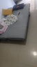 品上凯迪斯 现代简约多功能沙发床两用可折叠沙发床客厅沙发小户型懒人沙发 科技布炫彩【绿-灰】 【炫彩海绵款】升级2.0米长1.2米宽2扶手2腰枕 实拍图