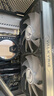 瓦尔基里(VALKYRIE）A240 VK 一体式CPU水冷散热器 多平台扣具 支持LGA1700 ARGB光效 隐藏走线一线通 实拍图