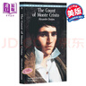 英文原版The Count of Monte Cristo基督山伯爵外国经典名著小说 实拍图