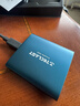 台电（TECLAST）1TB 移动固态硬盘(PSSD) Type-C接口USB3.2手机直连 S20系列 500MB/s 实拍图