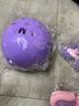 麦斯卡（Mesuca）&库洛米联名儿童溜冰鞋初学者专业轮滑鞋旱冰鞋闪光轮 实拍图