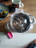 中诺316特厚食品级不锈钢汤锅家用炖汤煮粥锅煲火锅蒸锅燃气炉电磁炉 汤锅 18cm 实拍图