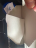 舒蔻Silcot尤妮佳1/2省水湿敷棉化妆棉敷脸保湿卸妆棉水疗增量装自营80枚 实拍图